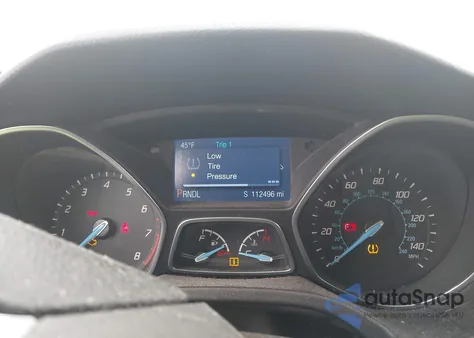 2014 Ford Focus Se from USA, damaged, VIN 1FADP3K28EL449516